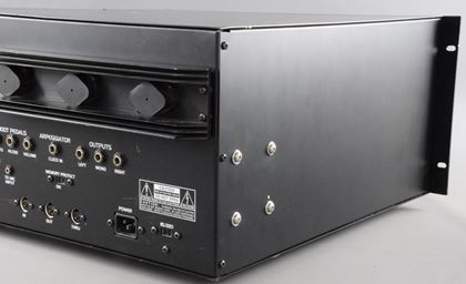 Studio Electronics-OB-8 (not Obie-8) racked Oberheim 